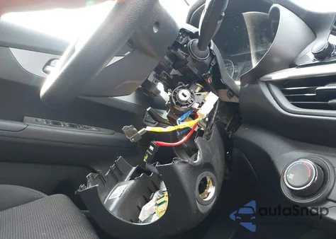 2020 Kia Forte Lxs из США, поврежденный, VIN 3KPF24AD1LE203732